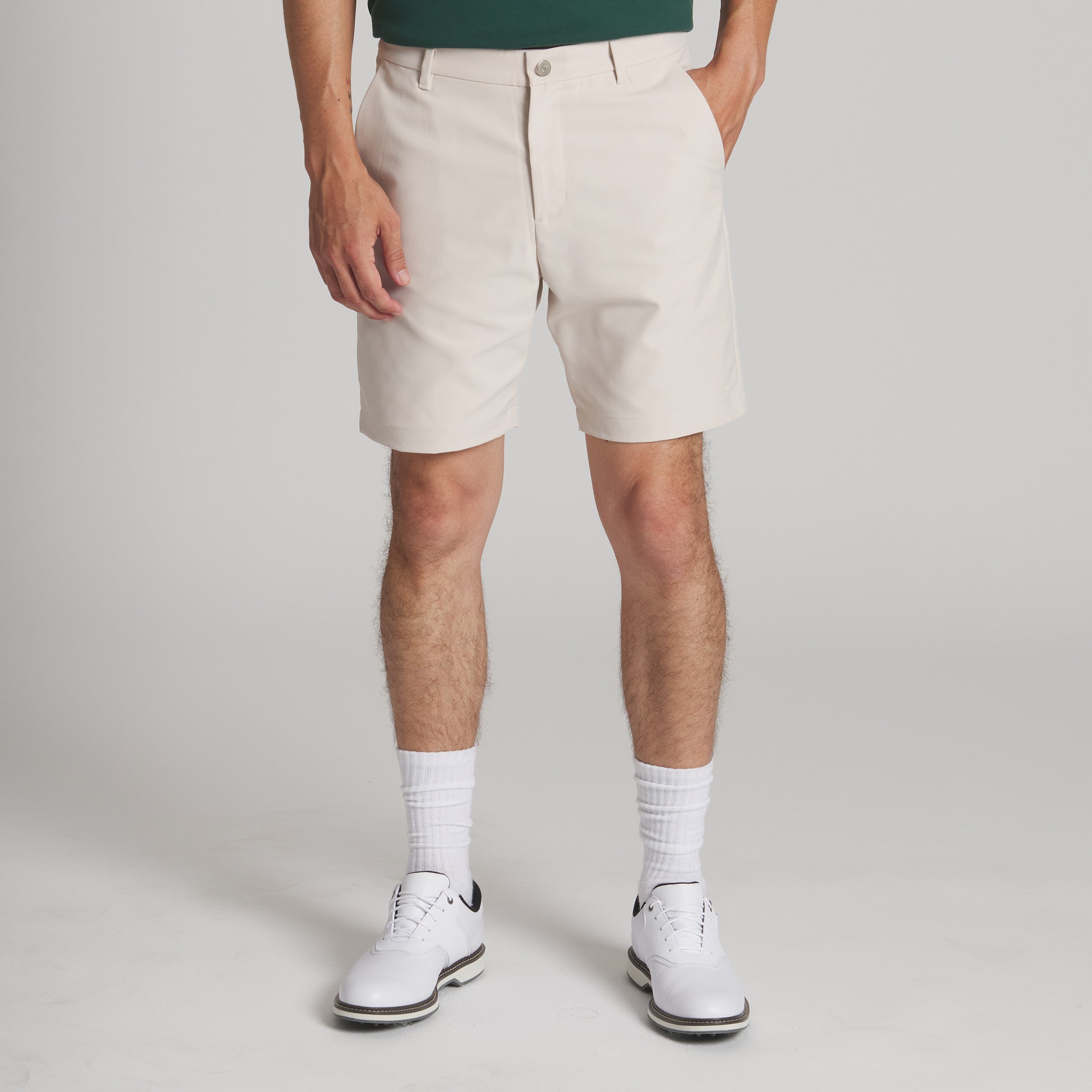 The Barclay Short#Color_Cream