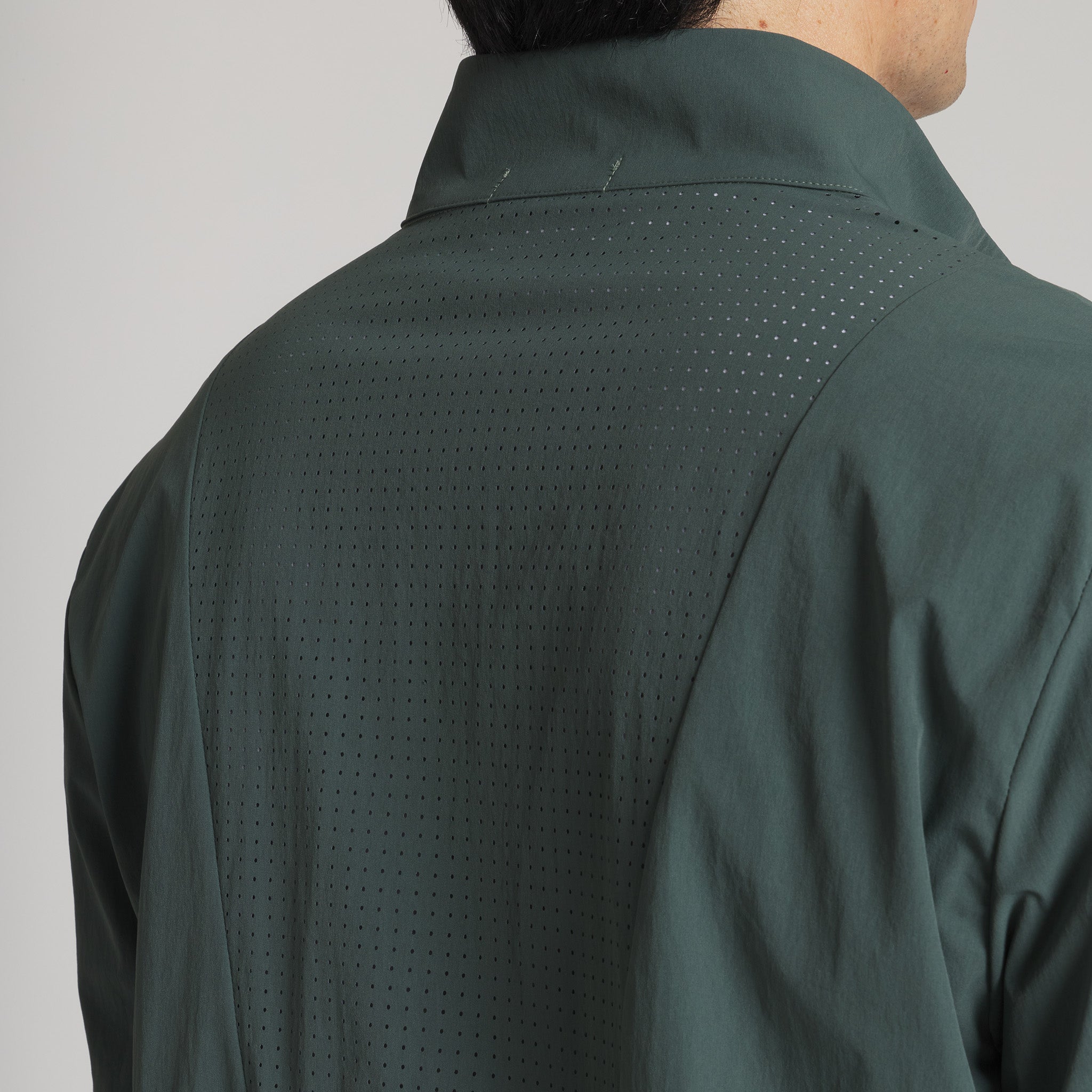 The Breaker Jacket#Color_Pine Fog