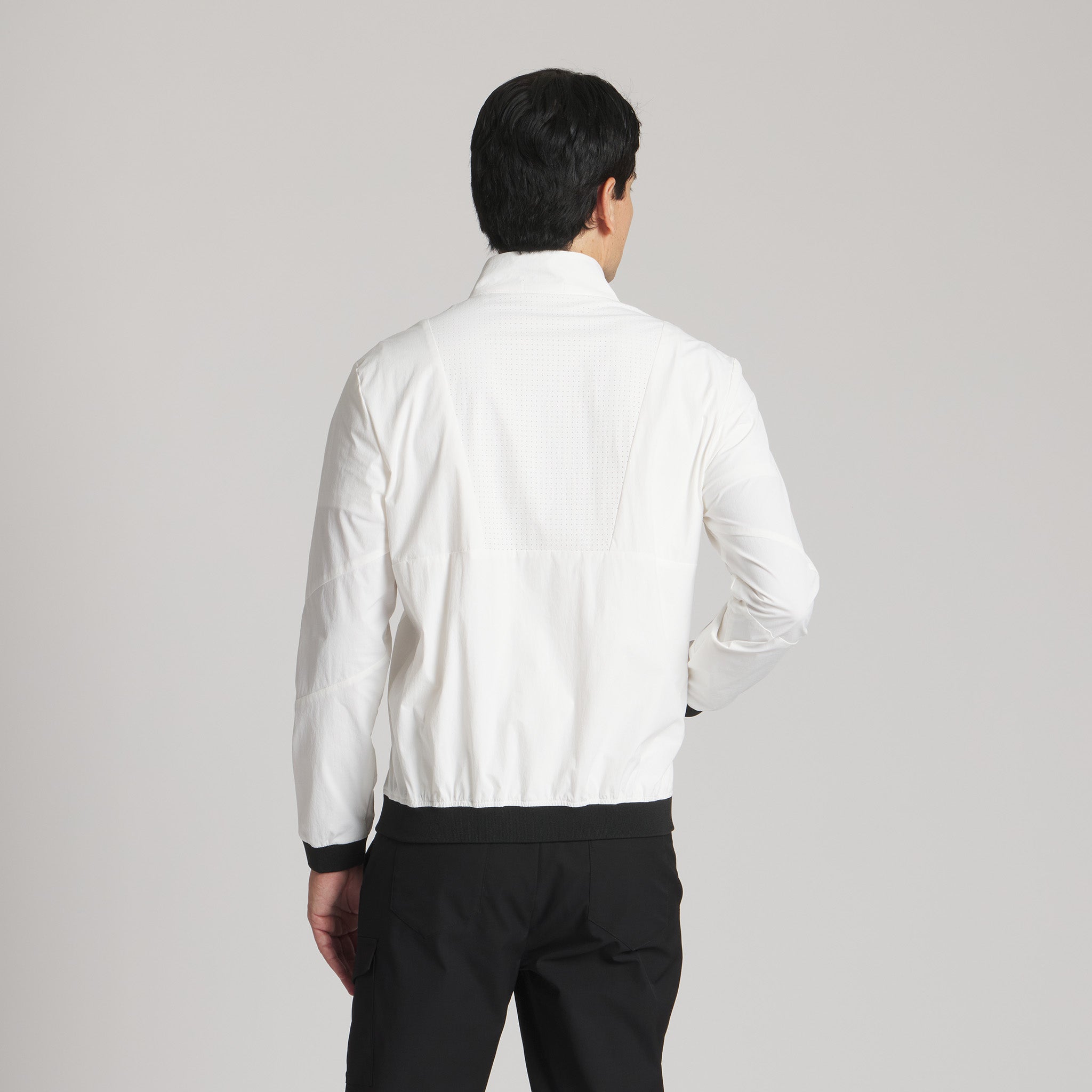 The Breaker Jacket#Color_White