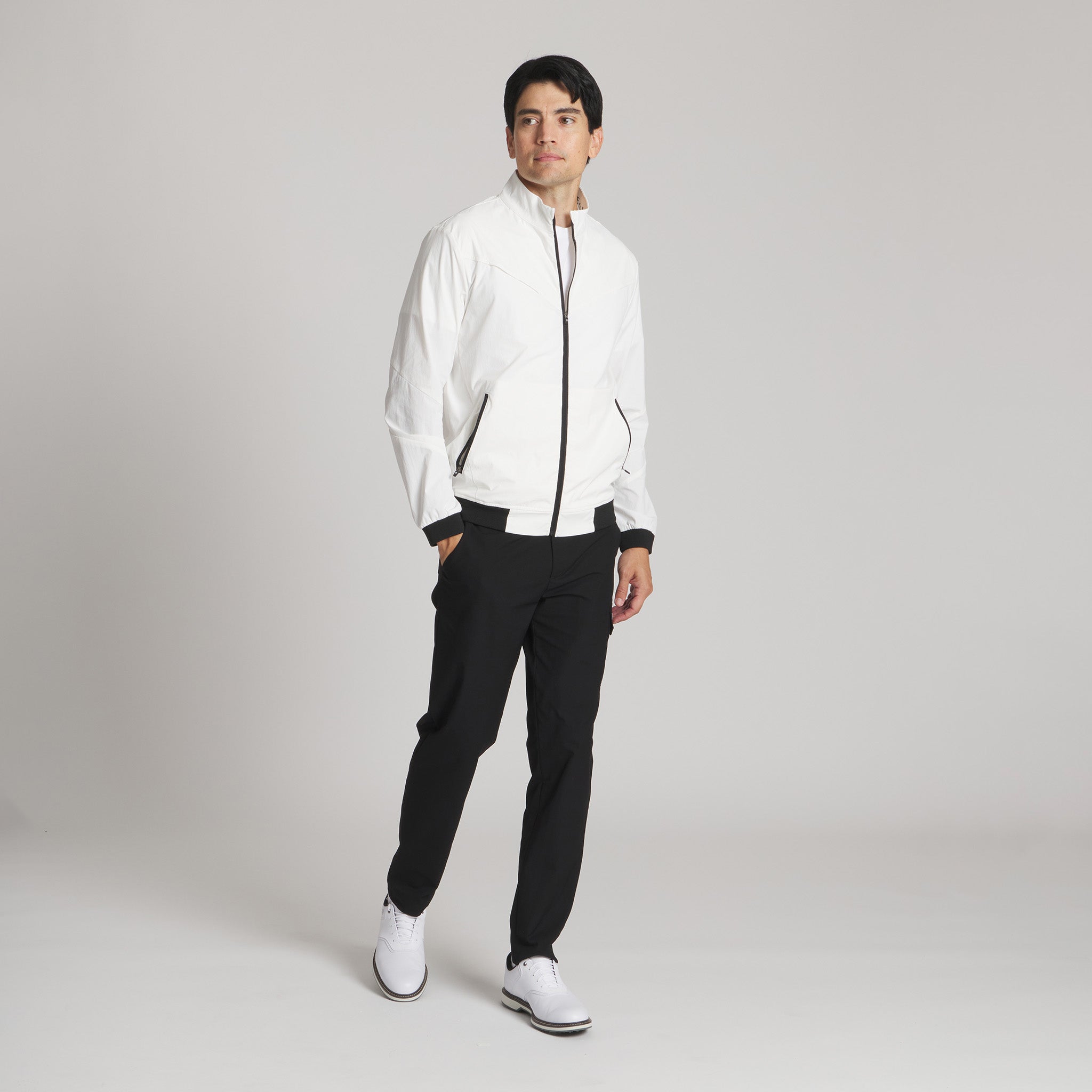 The Breaker Jacket#Color_White