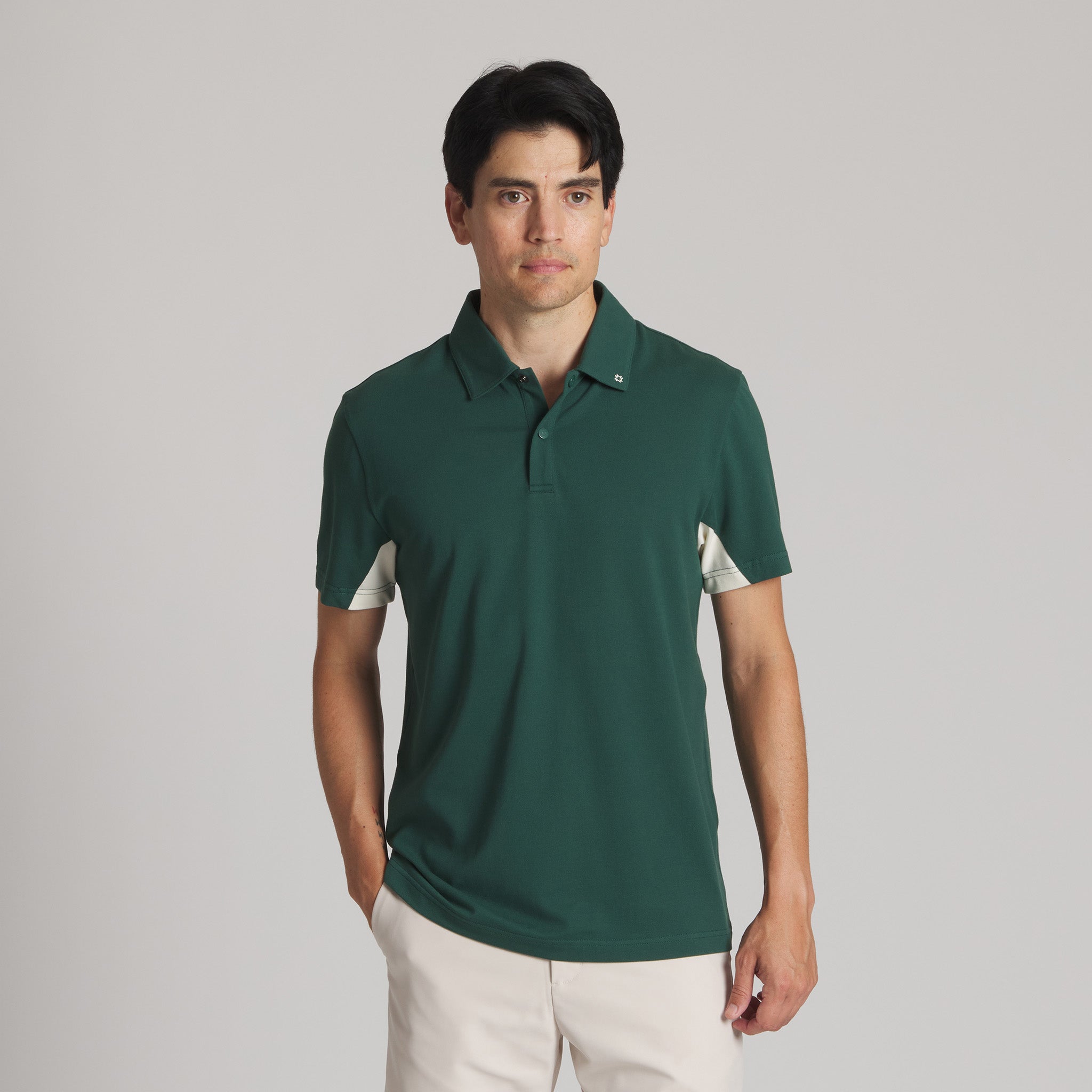The Clubhouse Polo#Color_Pine