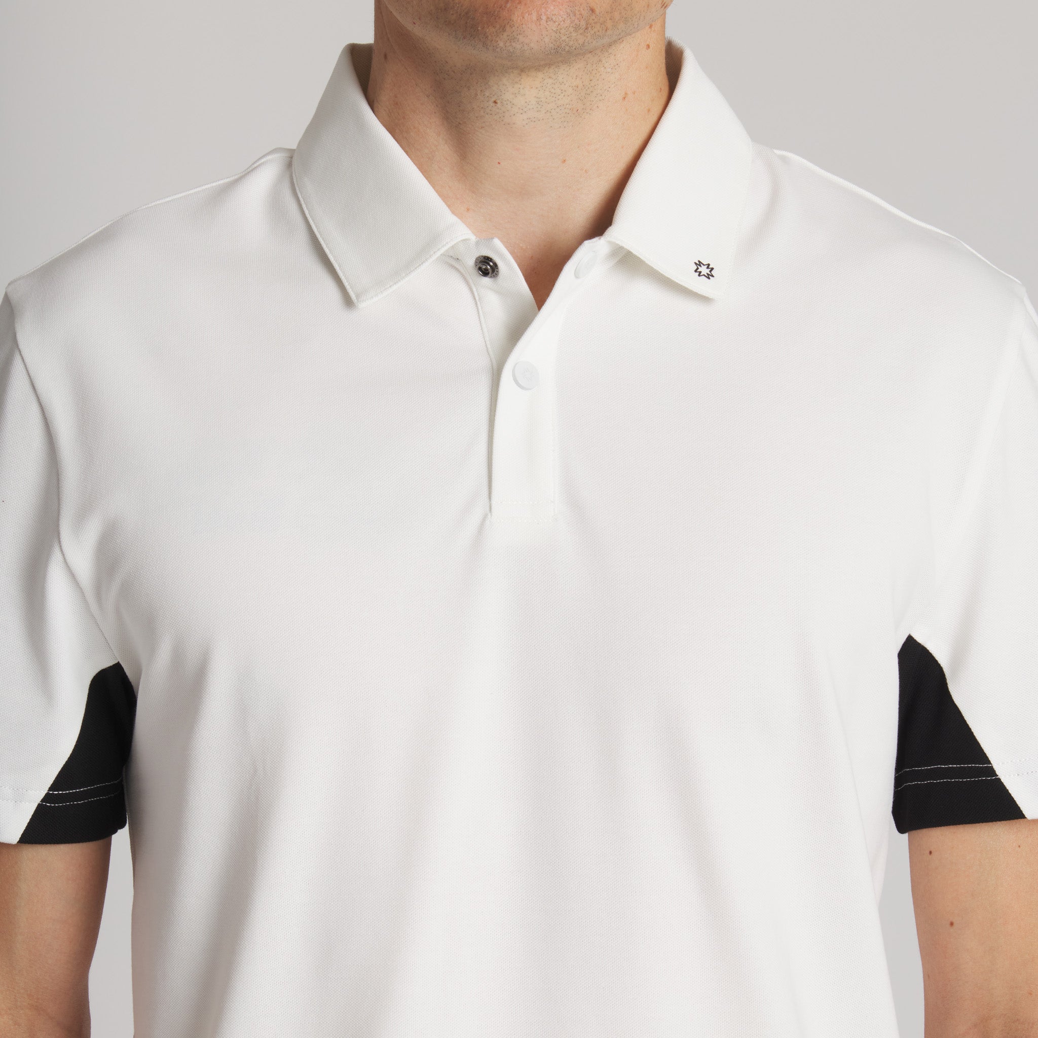 The Clubhouse Polo#Color_White