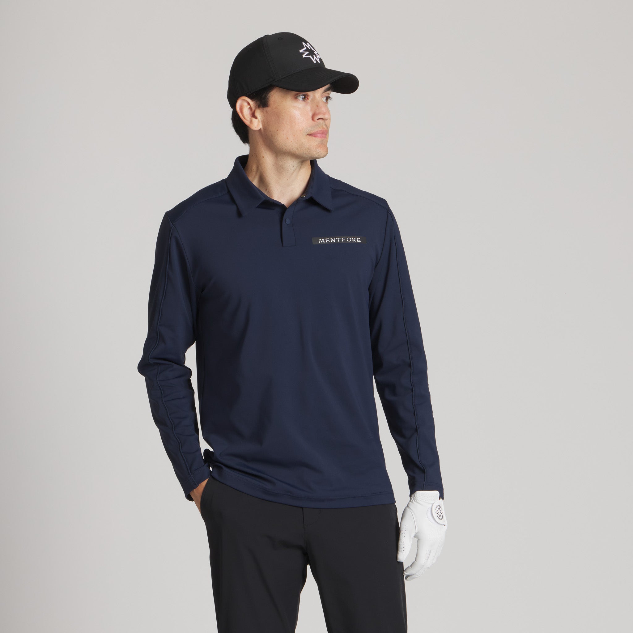 The Command Polo#Color_Navy