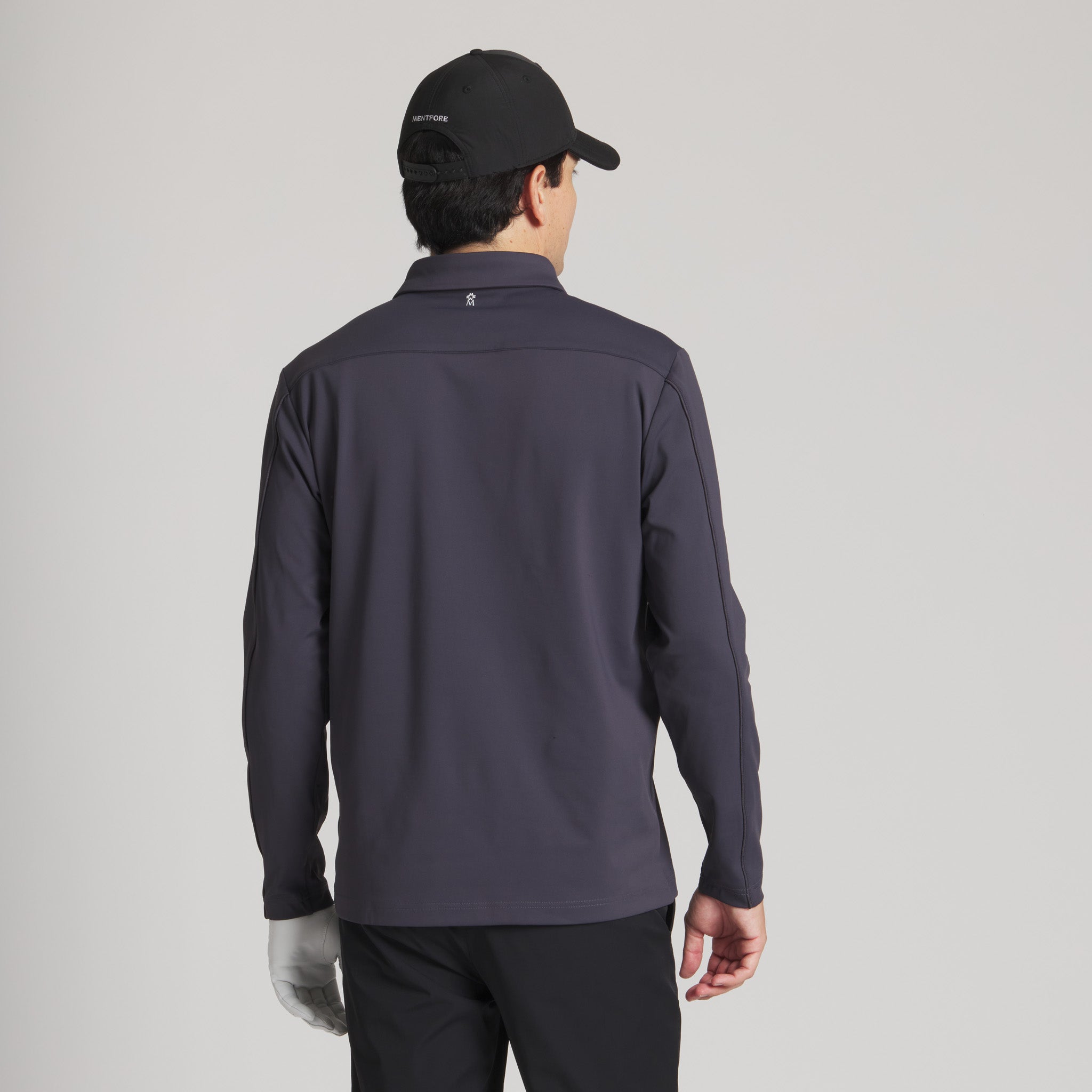 The Command Polo#Color_Stone Gray