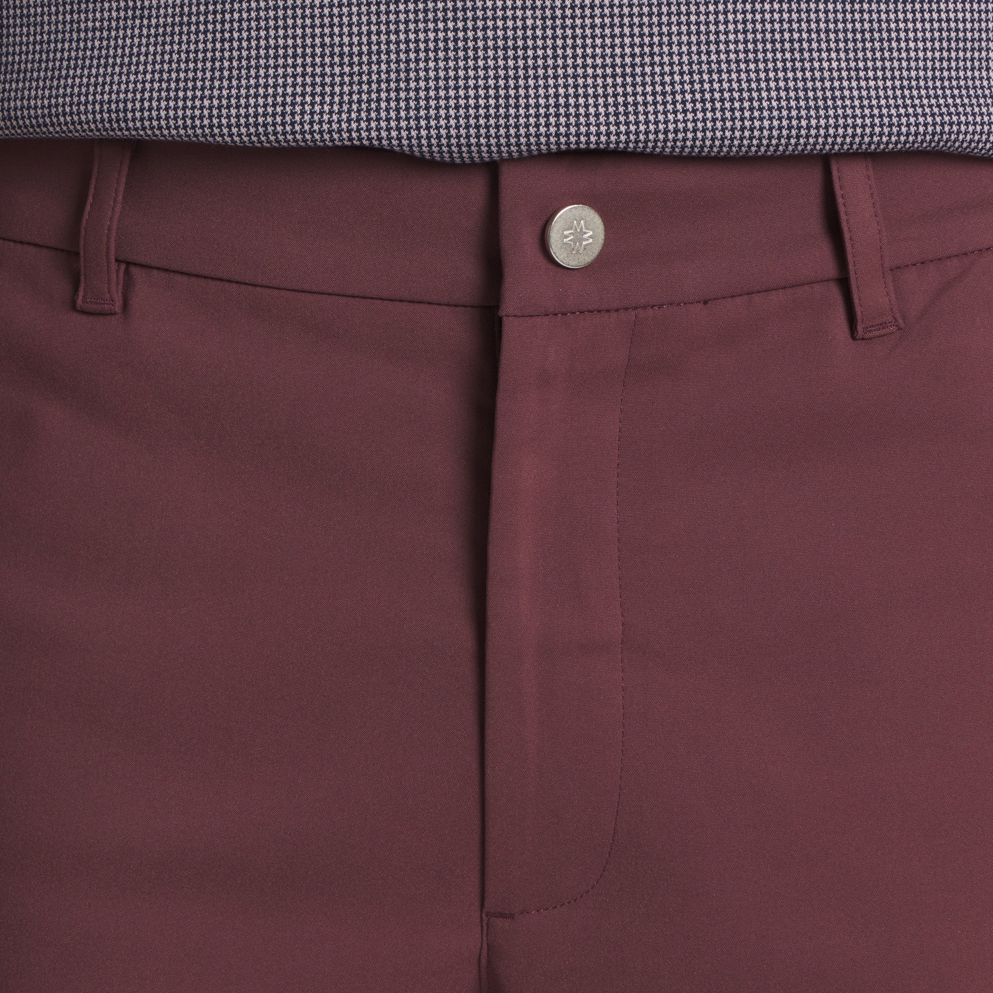 The Founders Pant#Color_Deep Plum