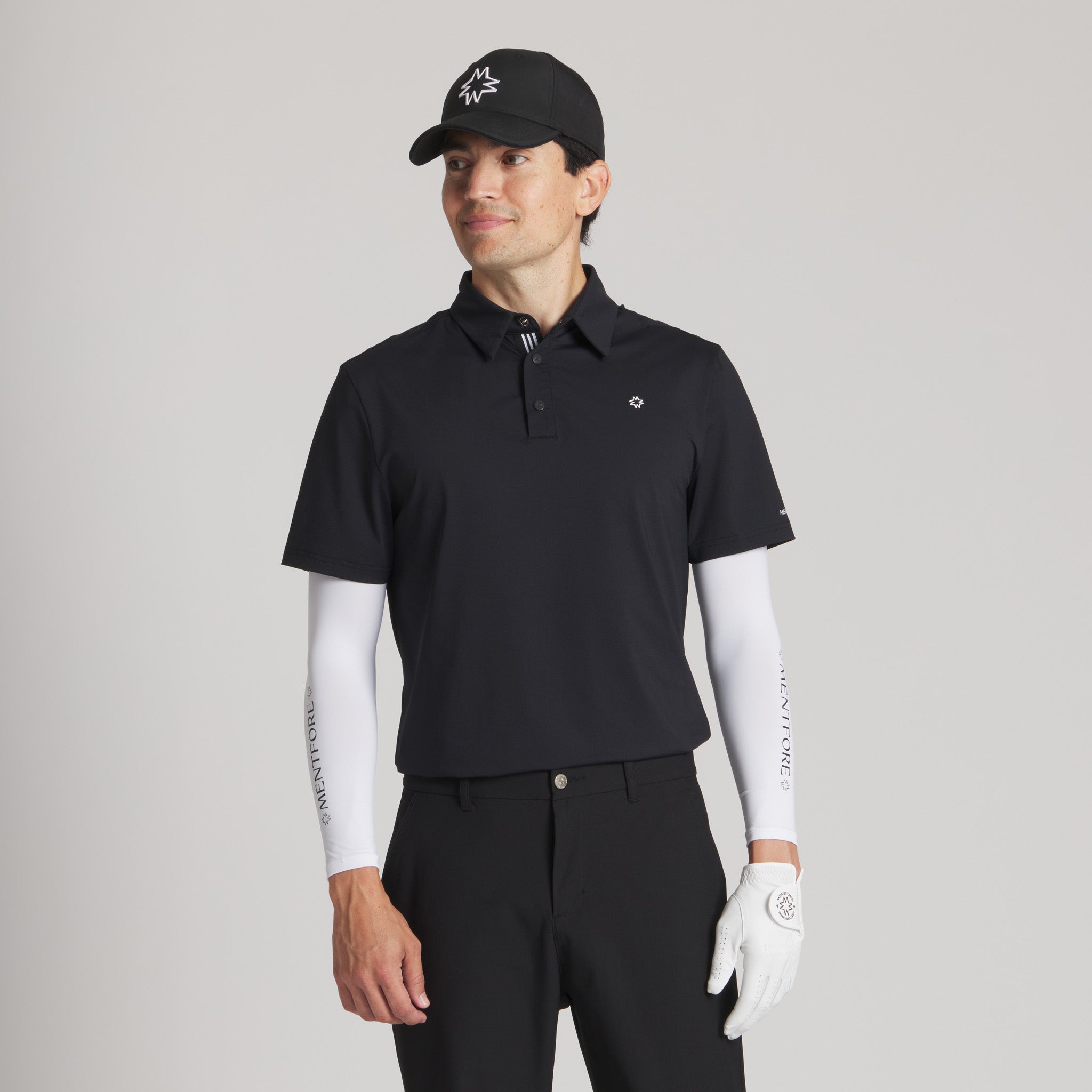The Momentum Polo#Color_Black