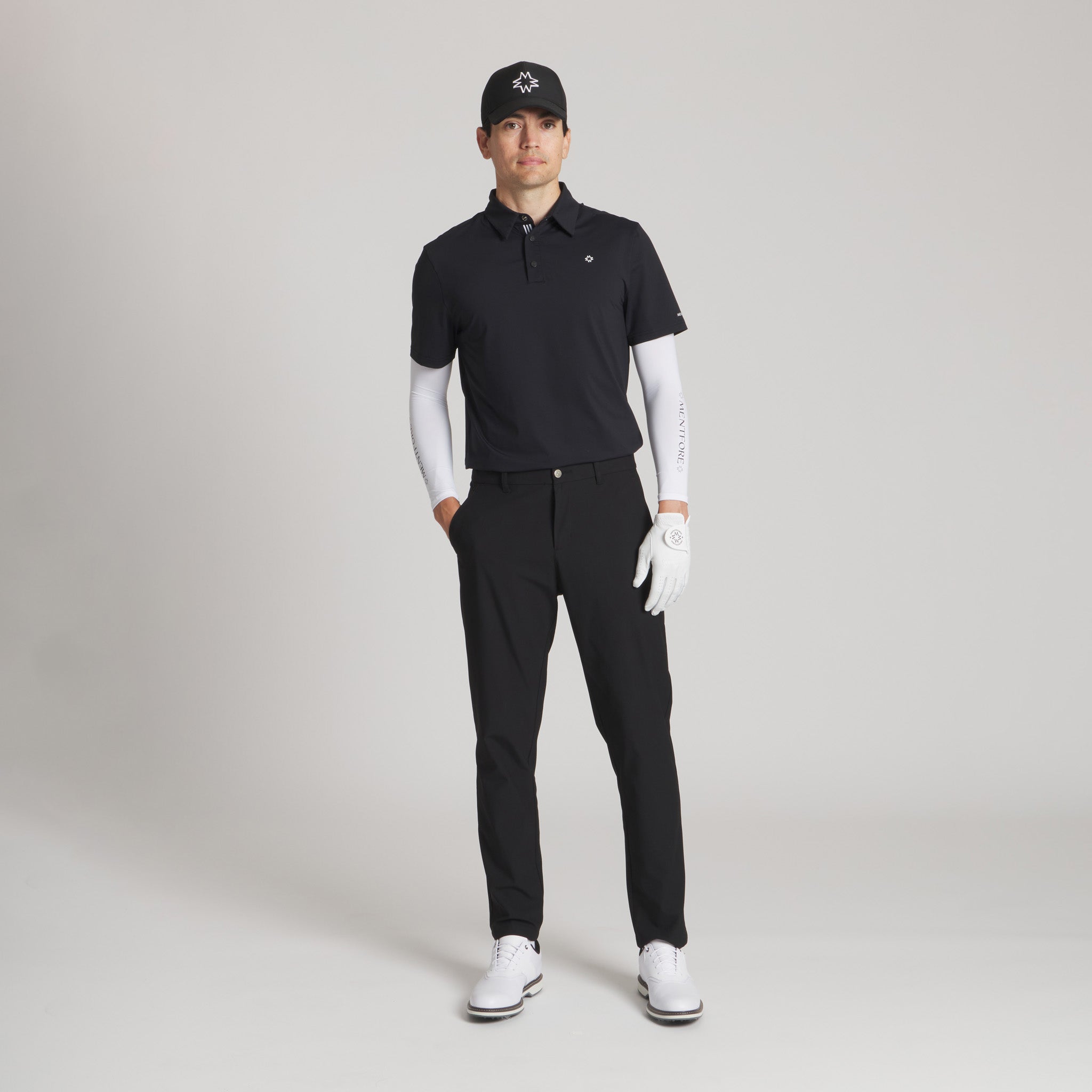 The Momentum Polo#Color_Black