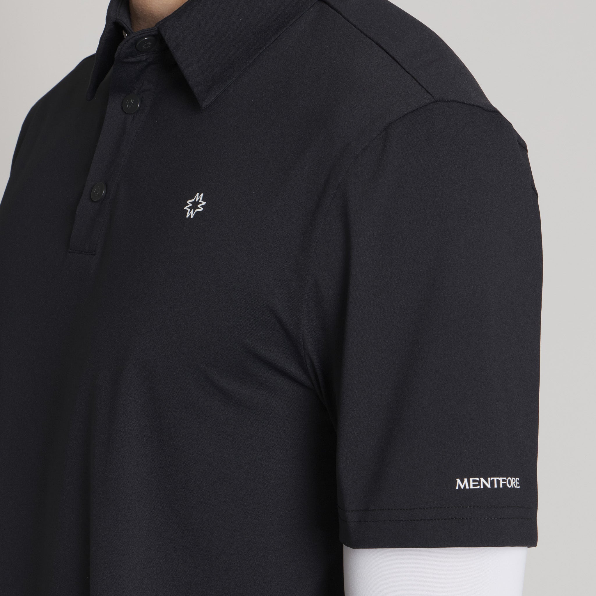 The Momentum Polo#Color_Black