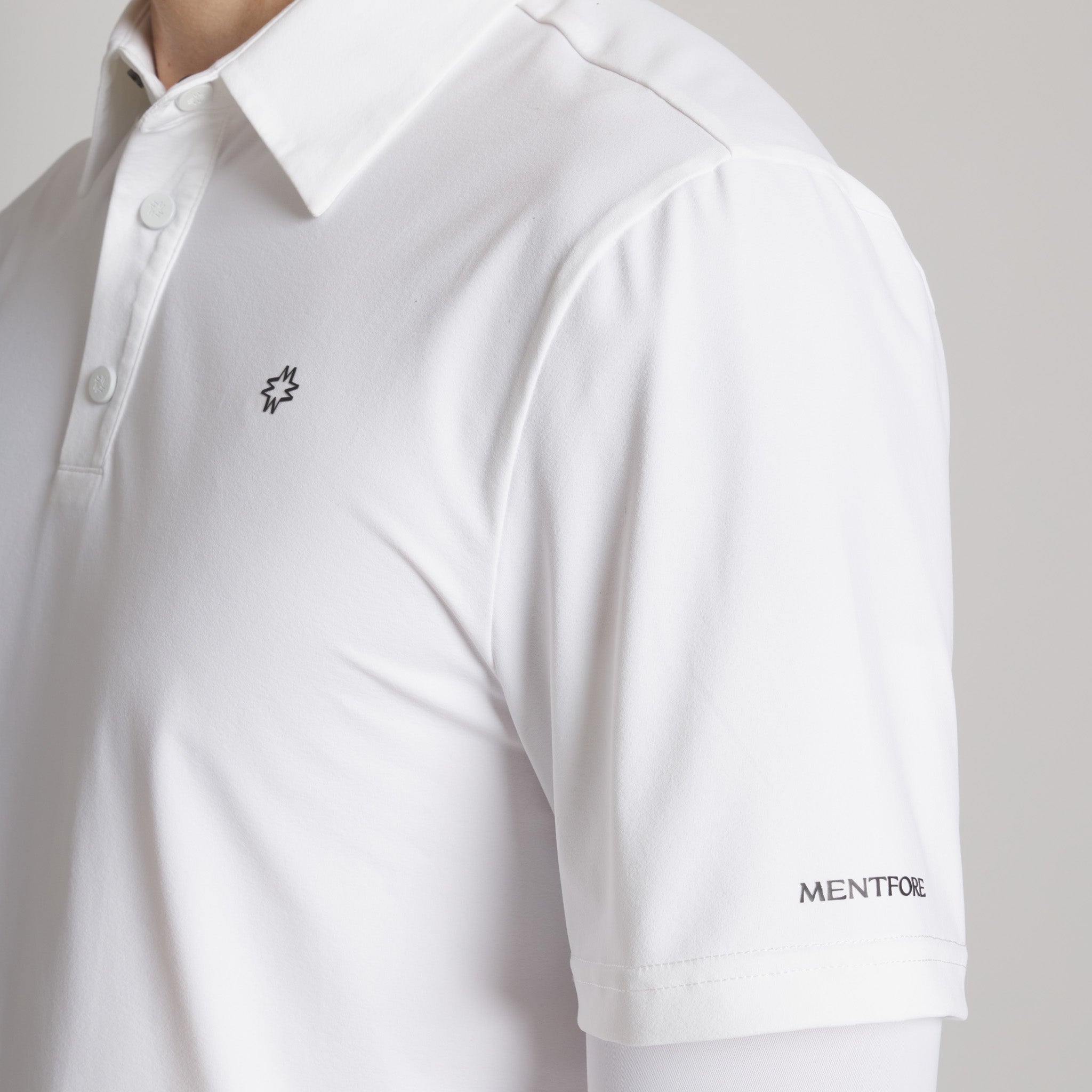 The Momentum Polo#Color_White