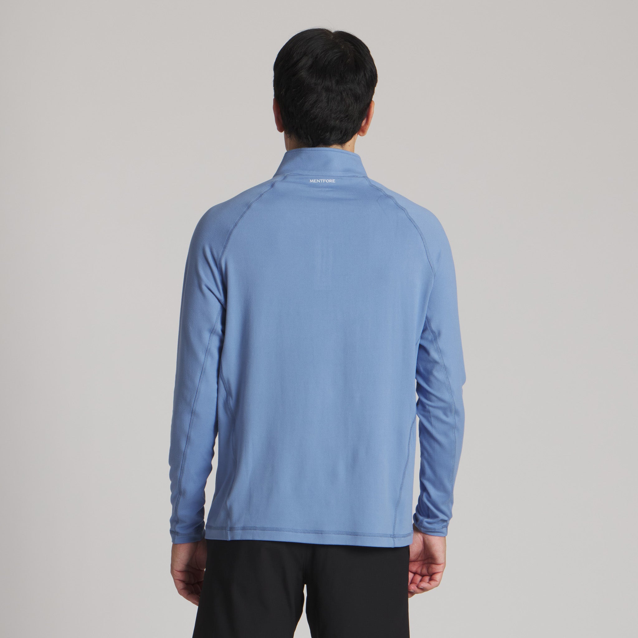 The Pursuit Q-Zip#Color_Airforce Blue