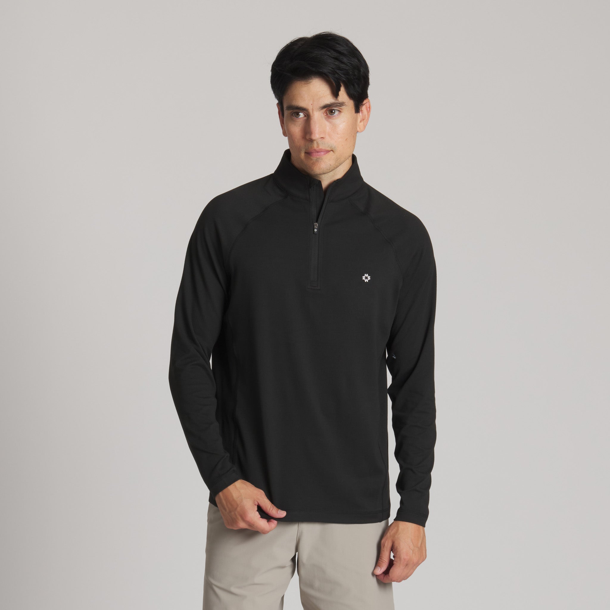 The Pursuit Q-Zip#Color_Black