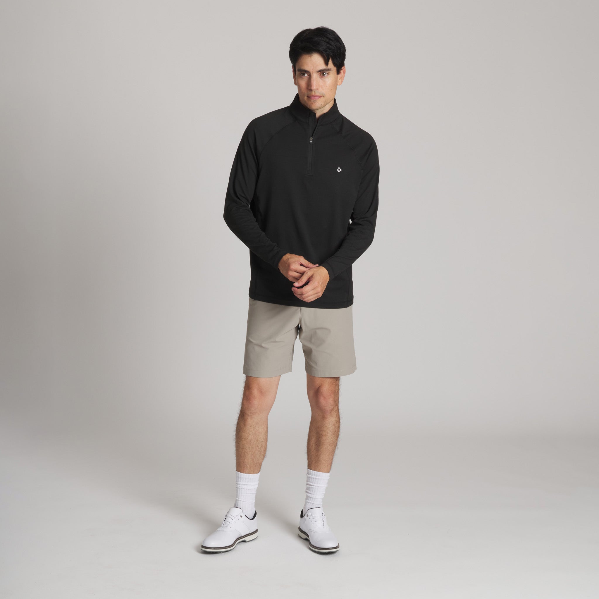 The Pursuit Q-Zip#Color_Black