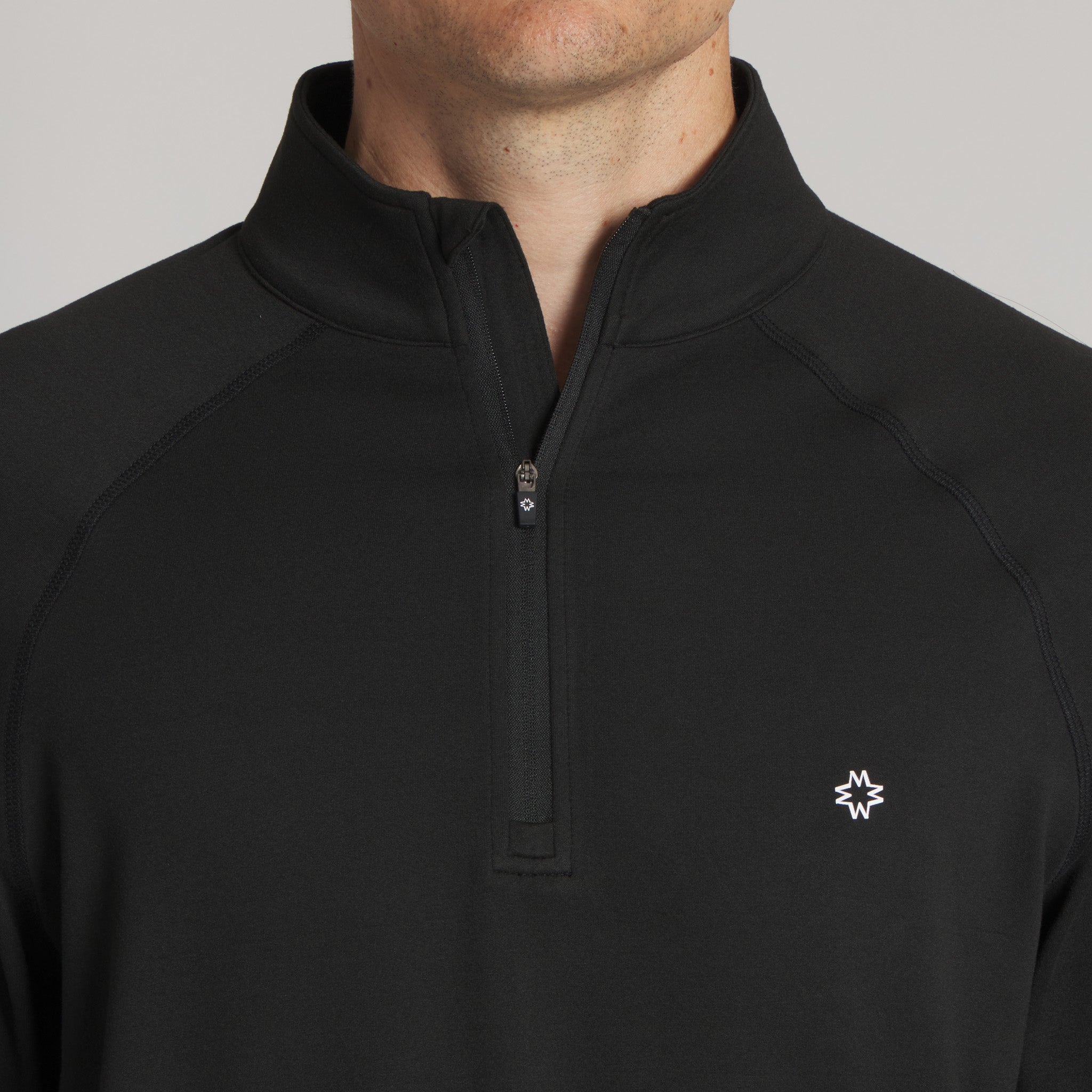 The Pursuit Q-Zip#Color_Black