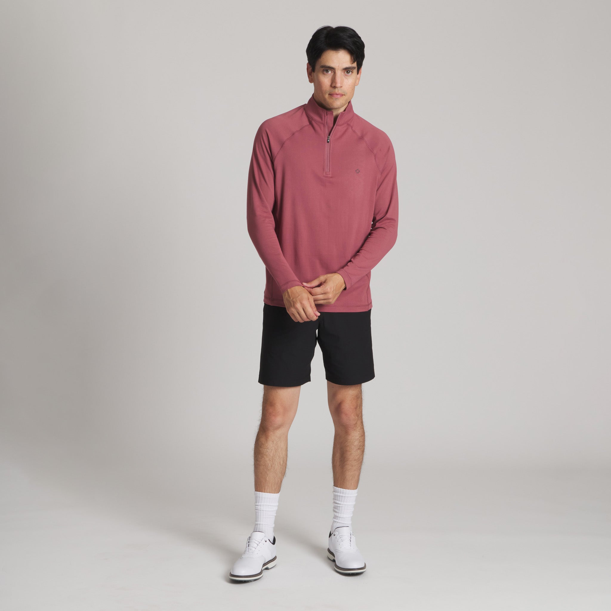 The Pursuit Q-Zip#Color_Terracotta