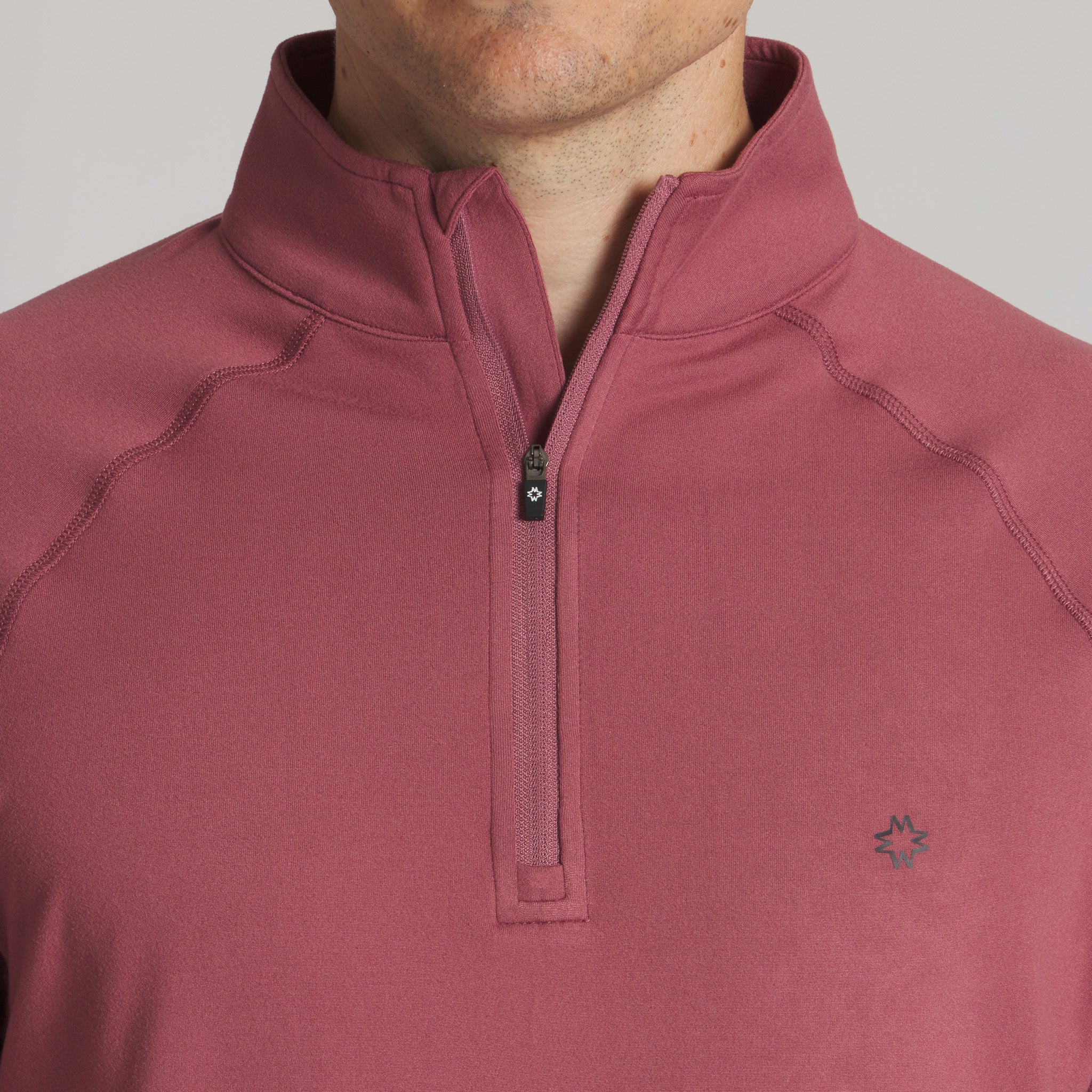 The Pursuit Q-Zip#Color_Terracotta