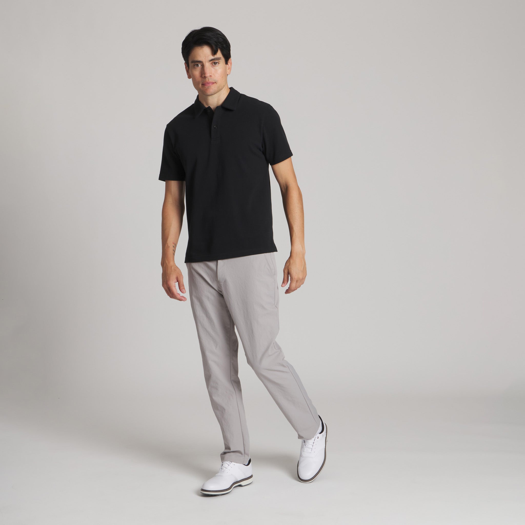 The Uniform Polo#Color_Black