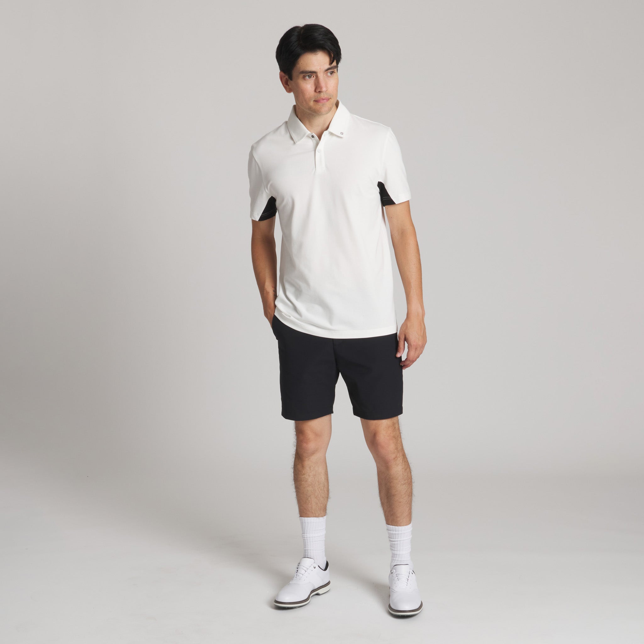 The Barclay Short#Color_Black