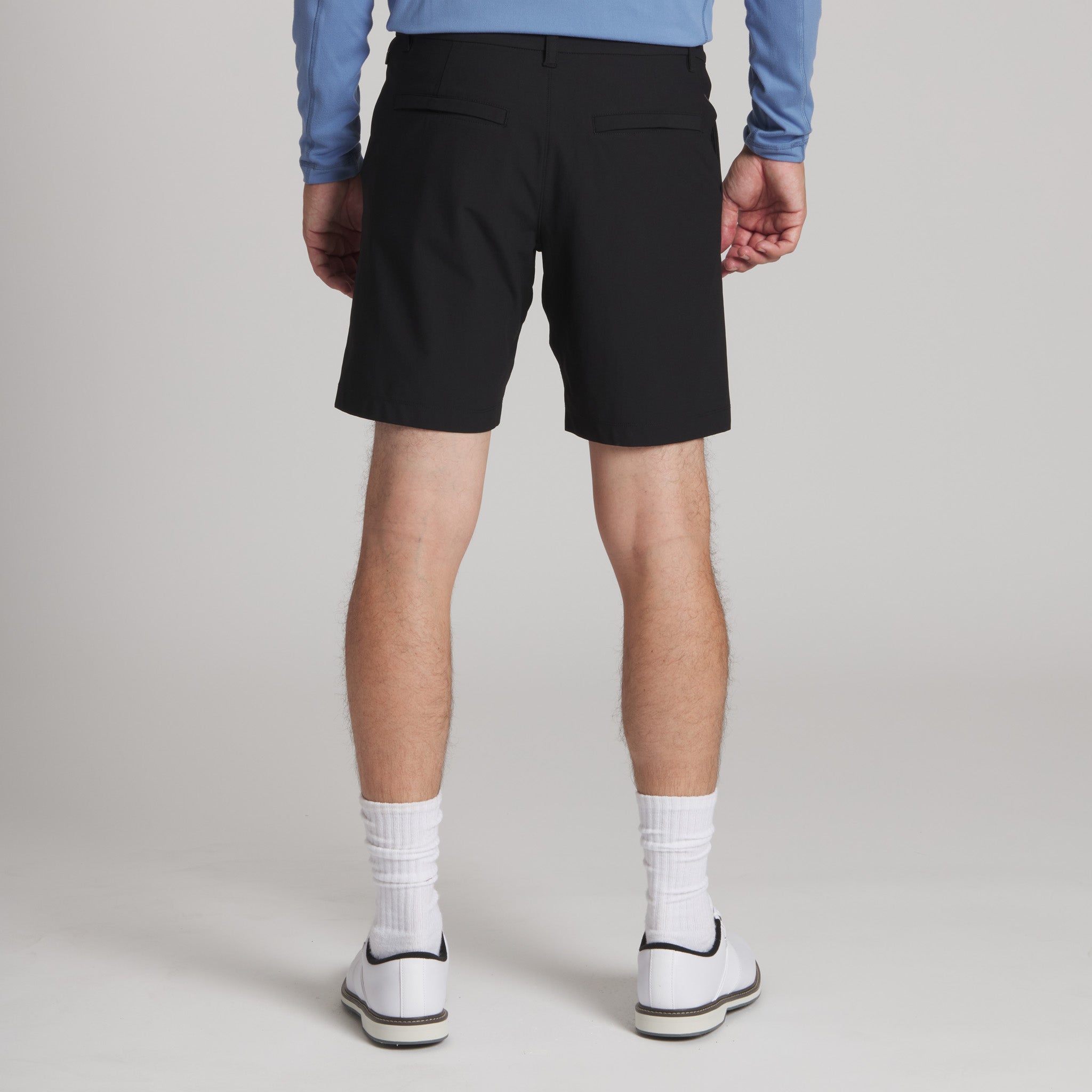 The Drive Short - 7"#Color_Black