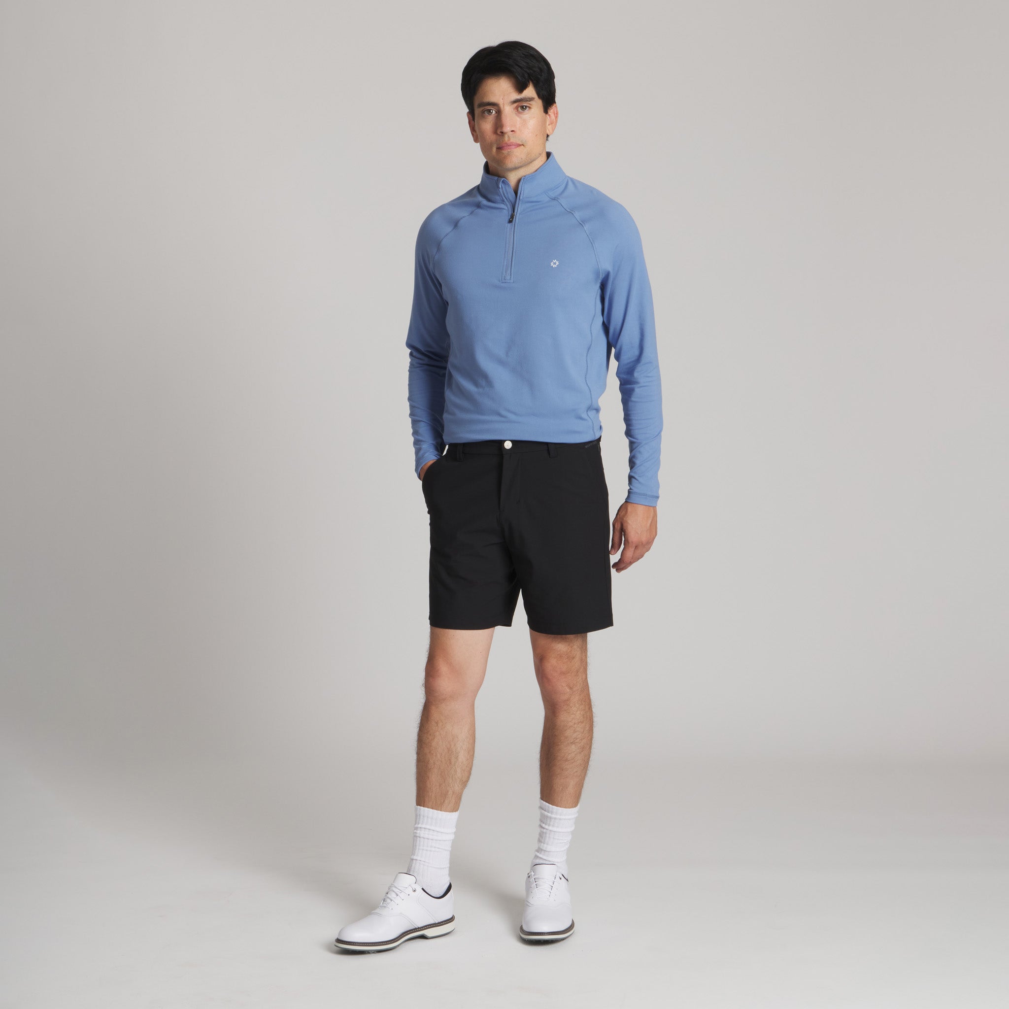 The Drive Short - 7"#Color_Black