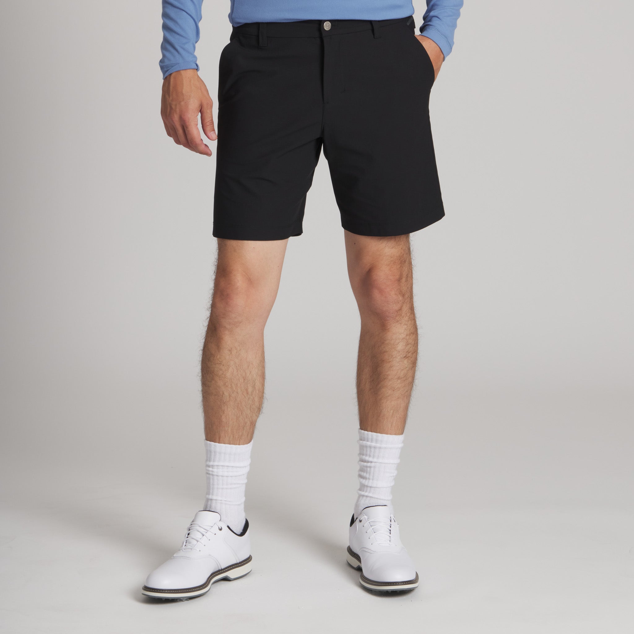 The Drive Short - 7"#Color_Black