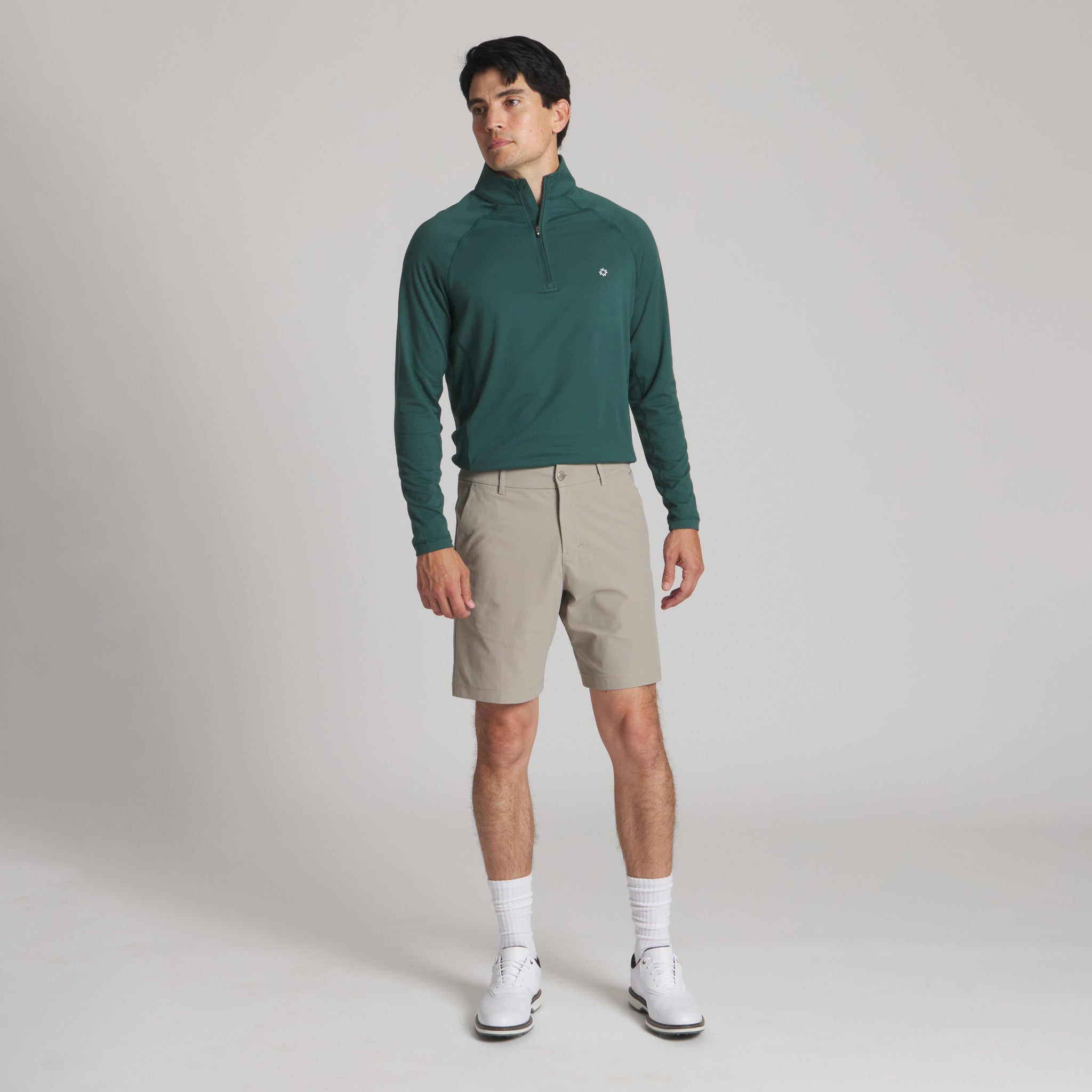 The Drive Short - 7"#Color_Warm Sand