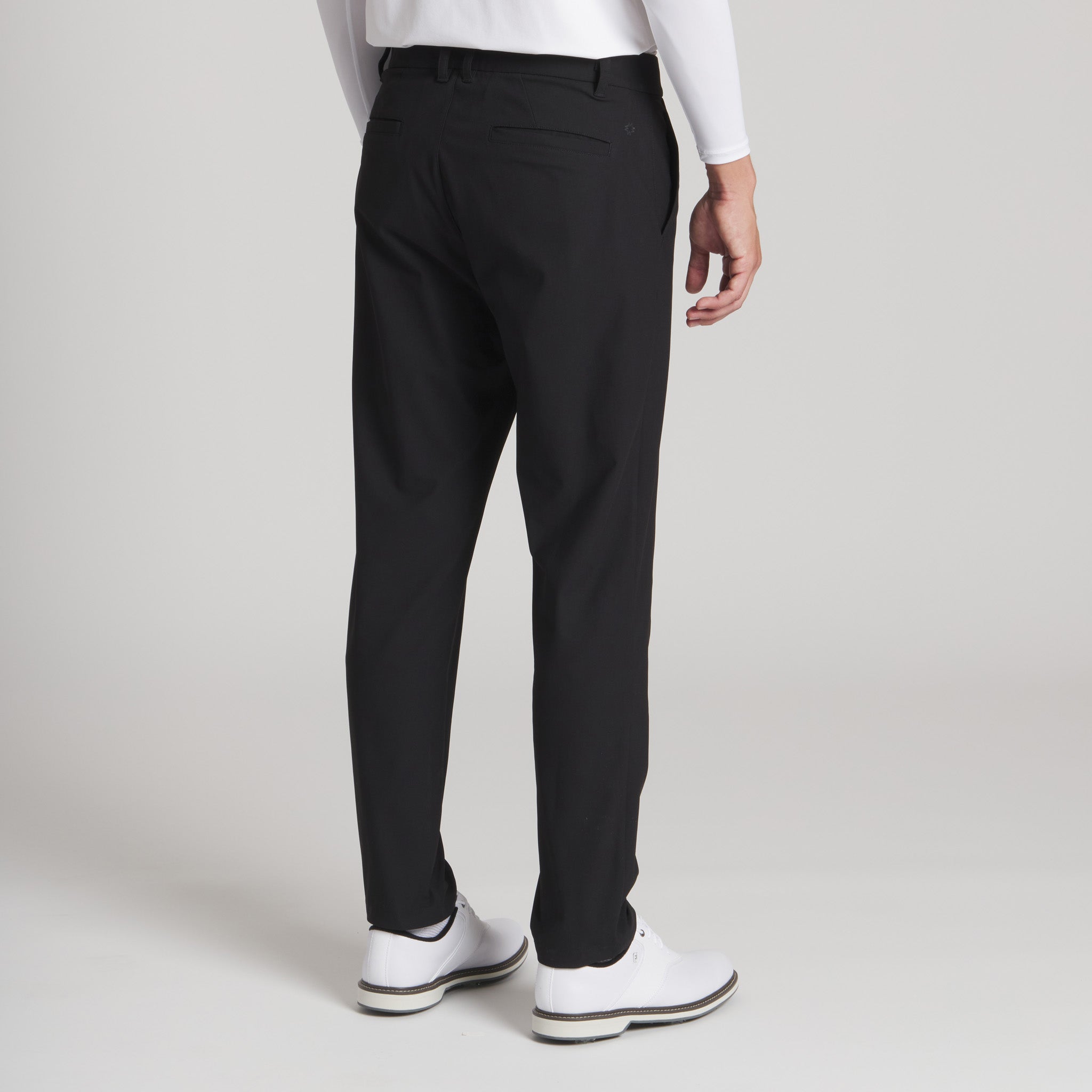The Fairway Pant#Color_Black
