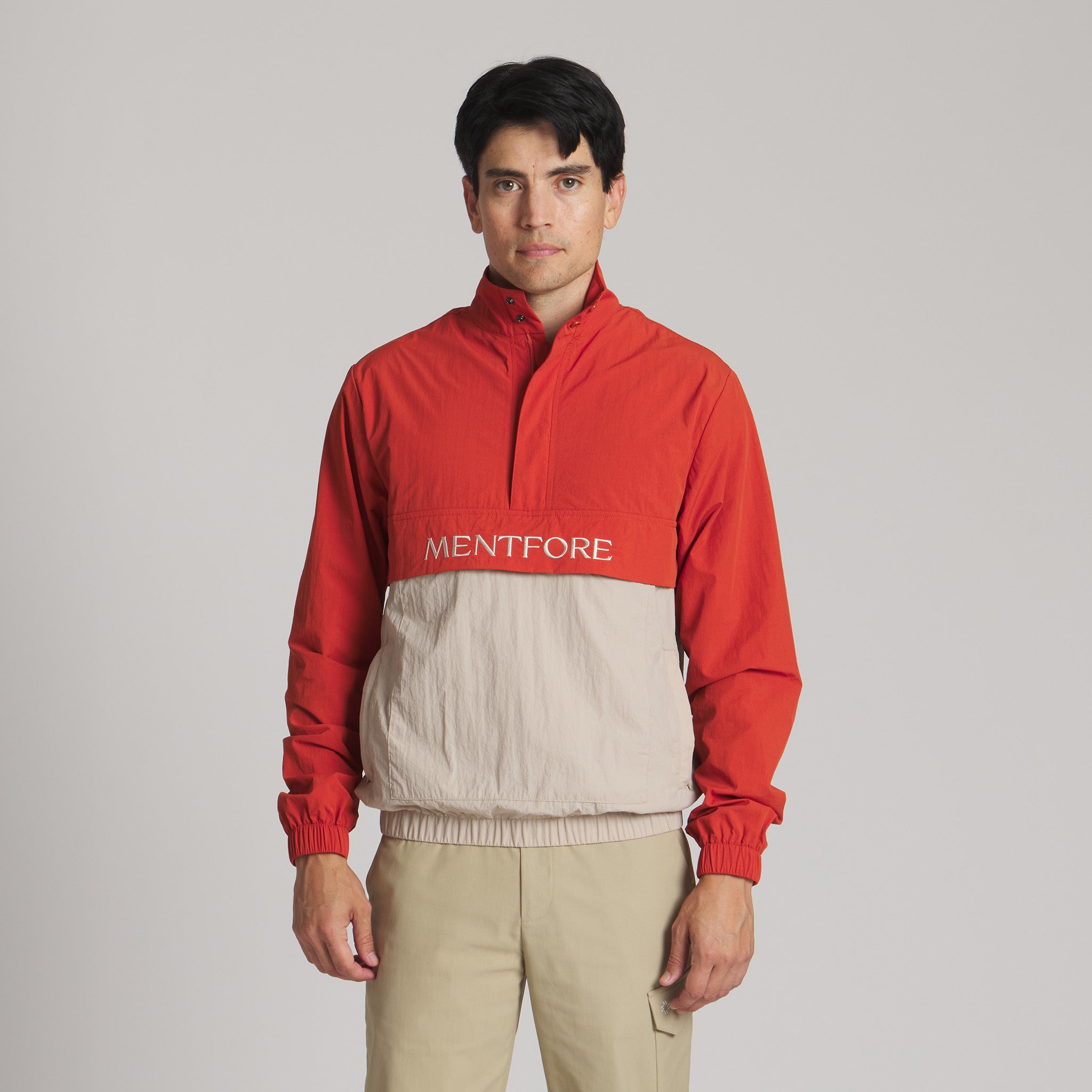 The Approach Pullover#Color_Burnt Orange/Bone