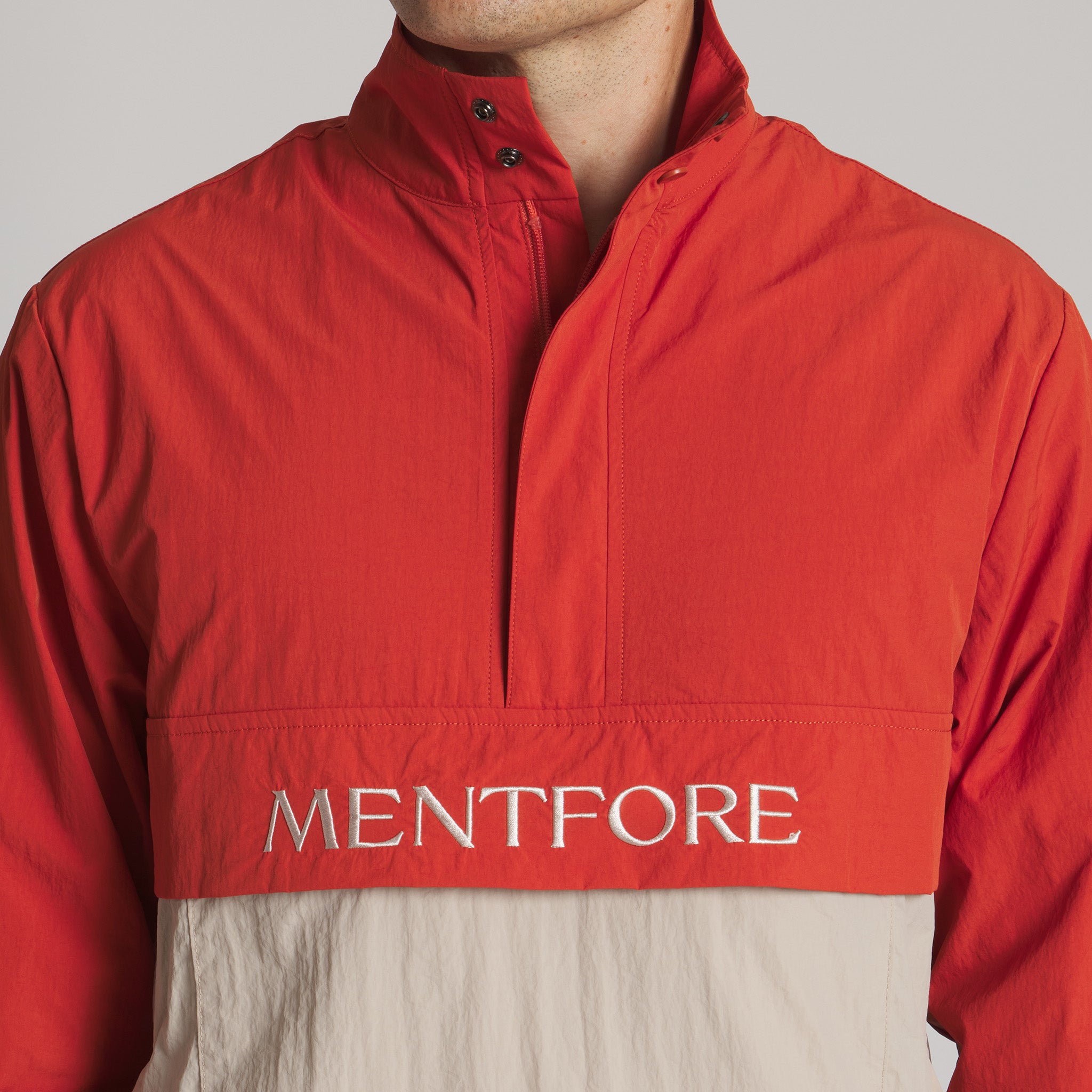 The Approach Pullover#Color_Burnt Orange/Bone