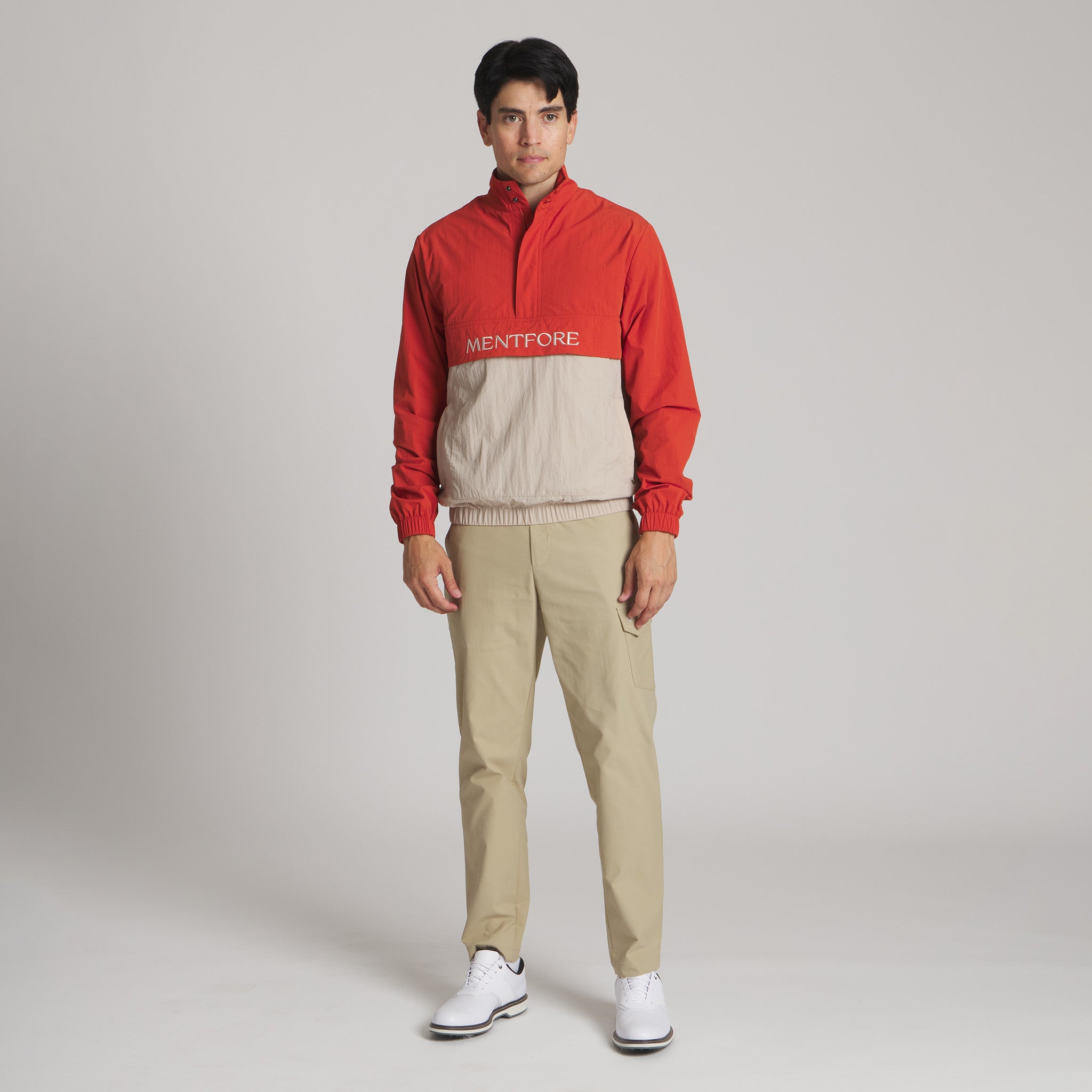 The Approach Pullover#Color_Burnt Orange/Bone