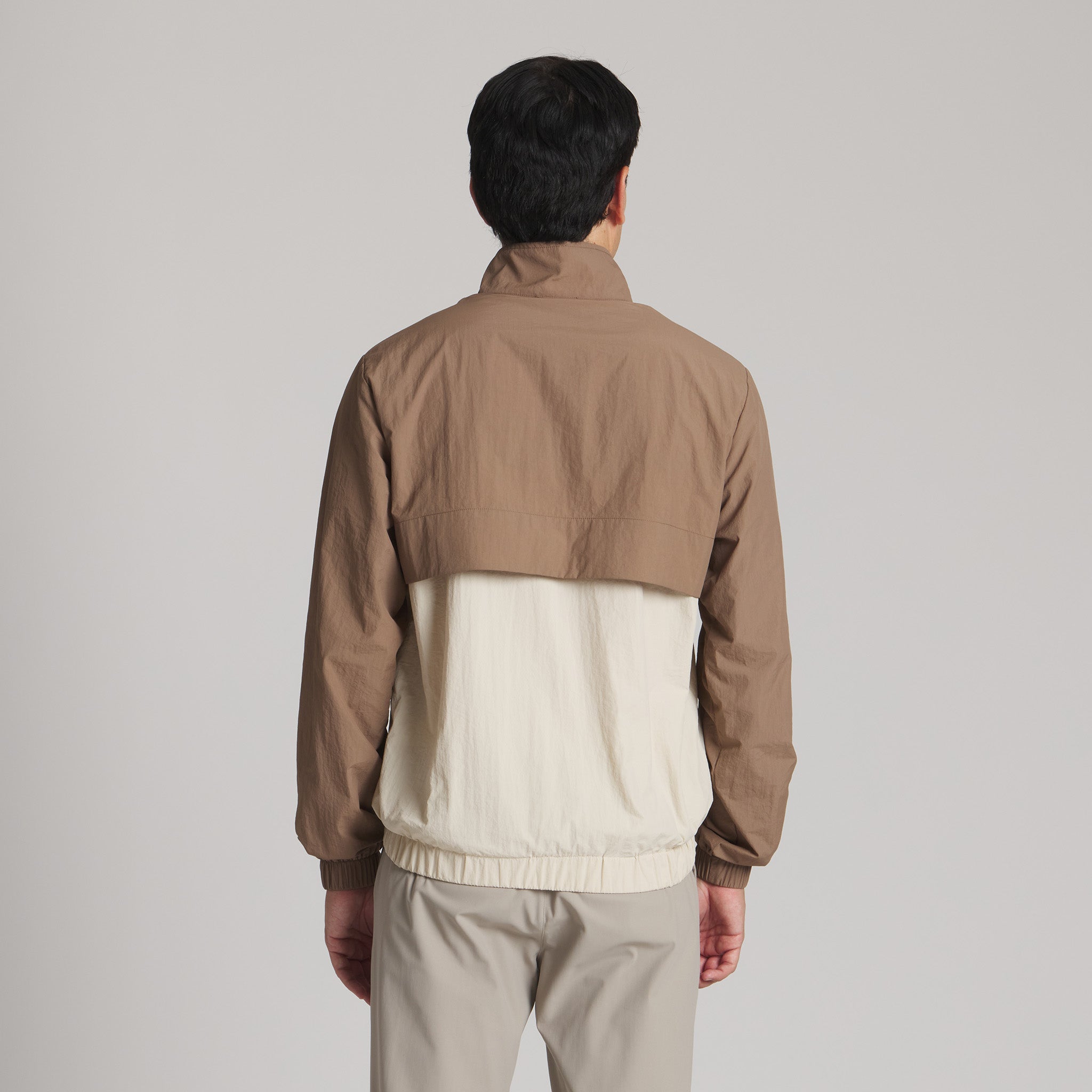 The Approach Pullover#Color_Coyote Brown/Cream
