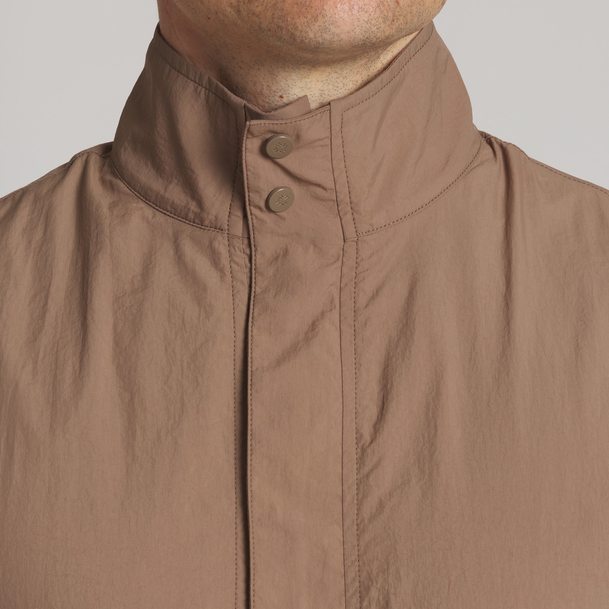 The Approach Pullover#Color_Coyote Brown/Cream