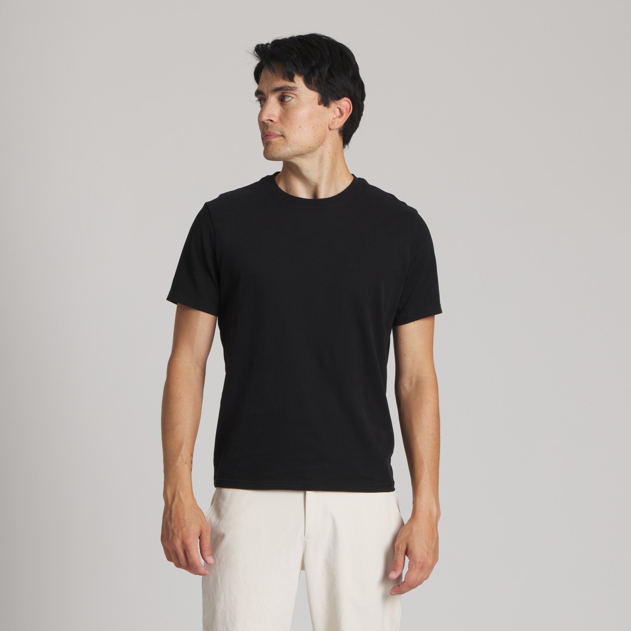 The Day One Tee#Color_Black/White/Gray