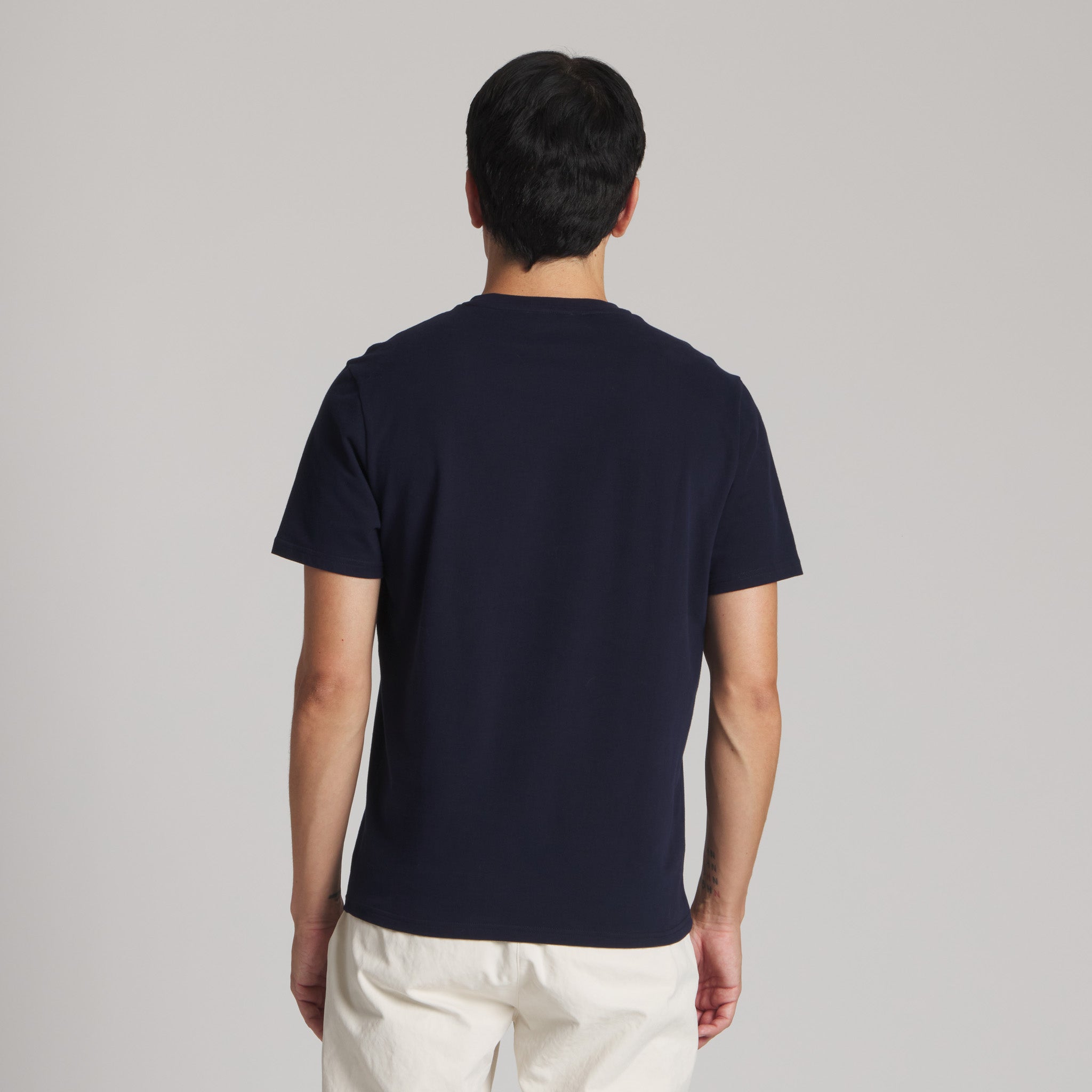 The Day One Tee#Color_Navy