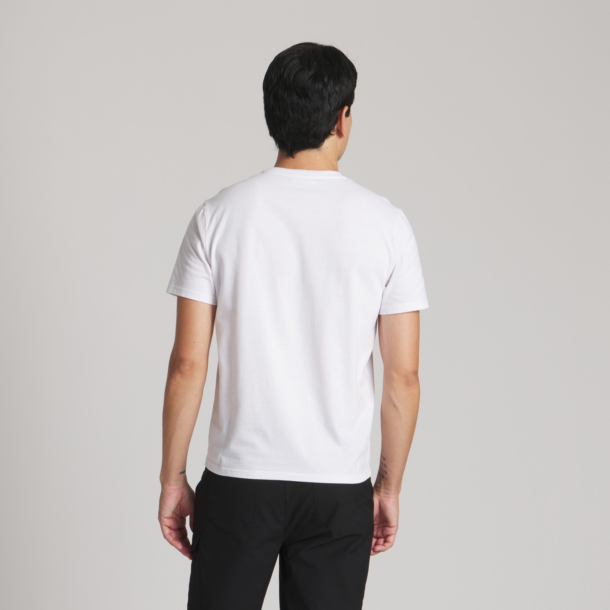The Day One Tee#Color_White