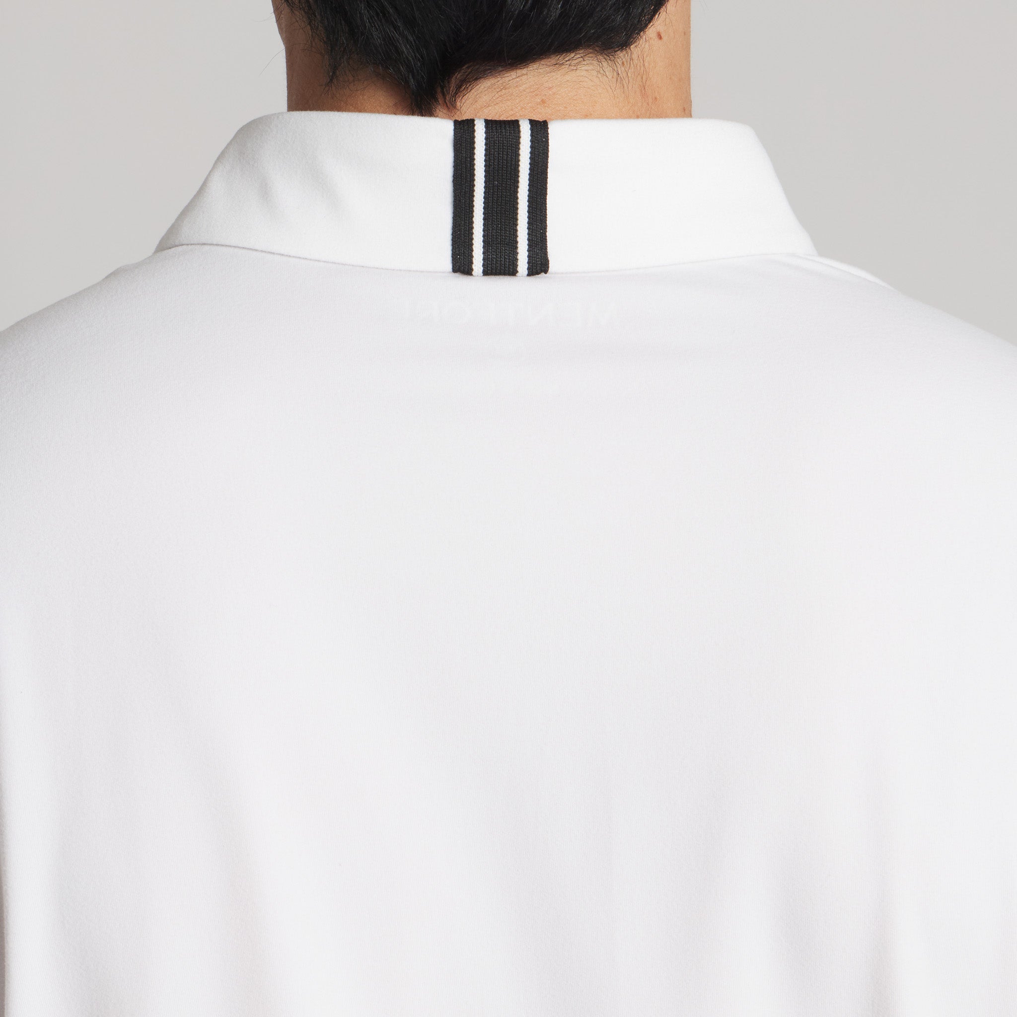 The Momentum LS Polo#Color_White