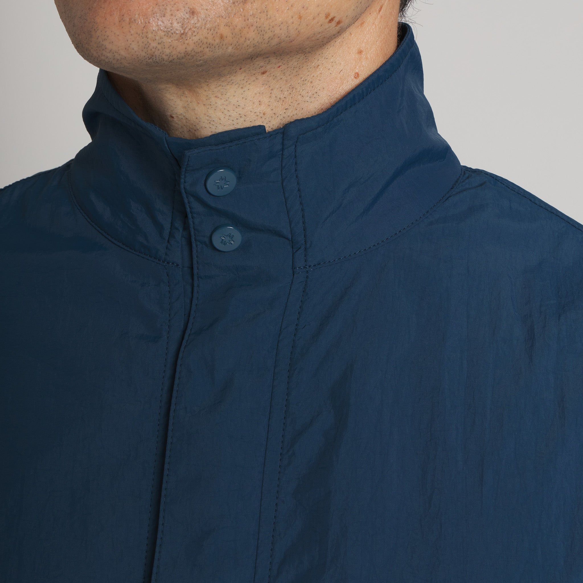 The Approach Pullover#Color_Royal Blue/White