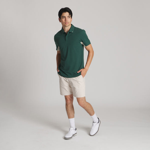 Men's Golf Polo | The Clubhouse Polo by Mentfore