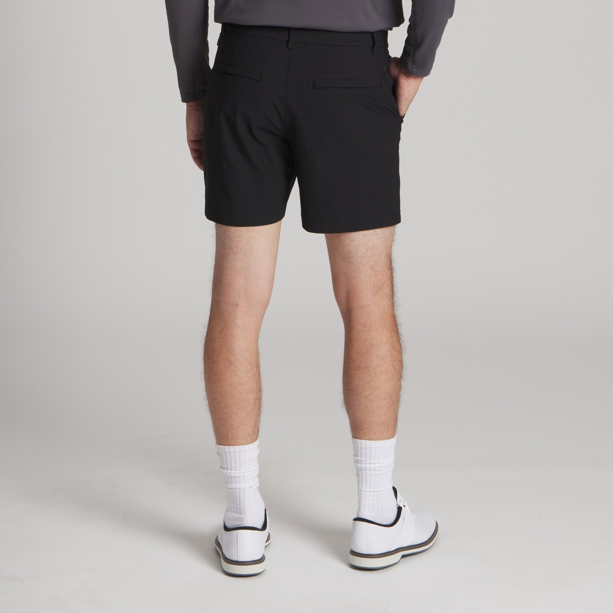 The Drive Short - 5"#Color_Black