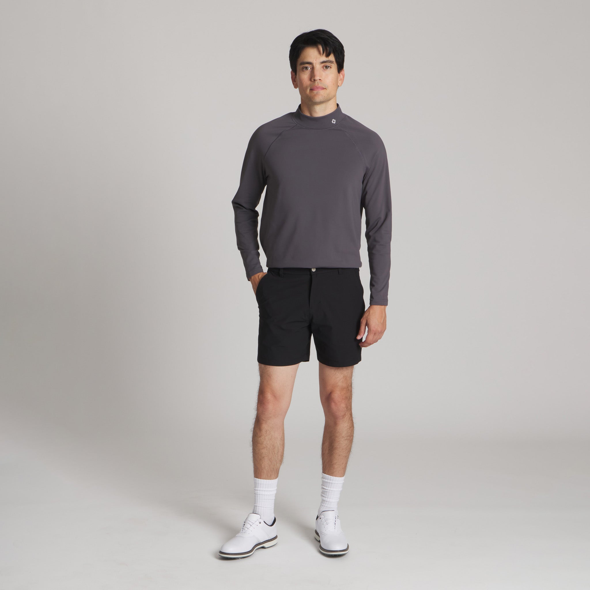 The Drive Short - 5"#Color_Black