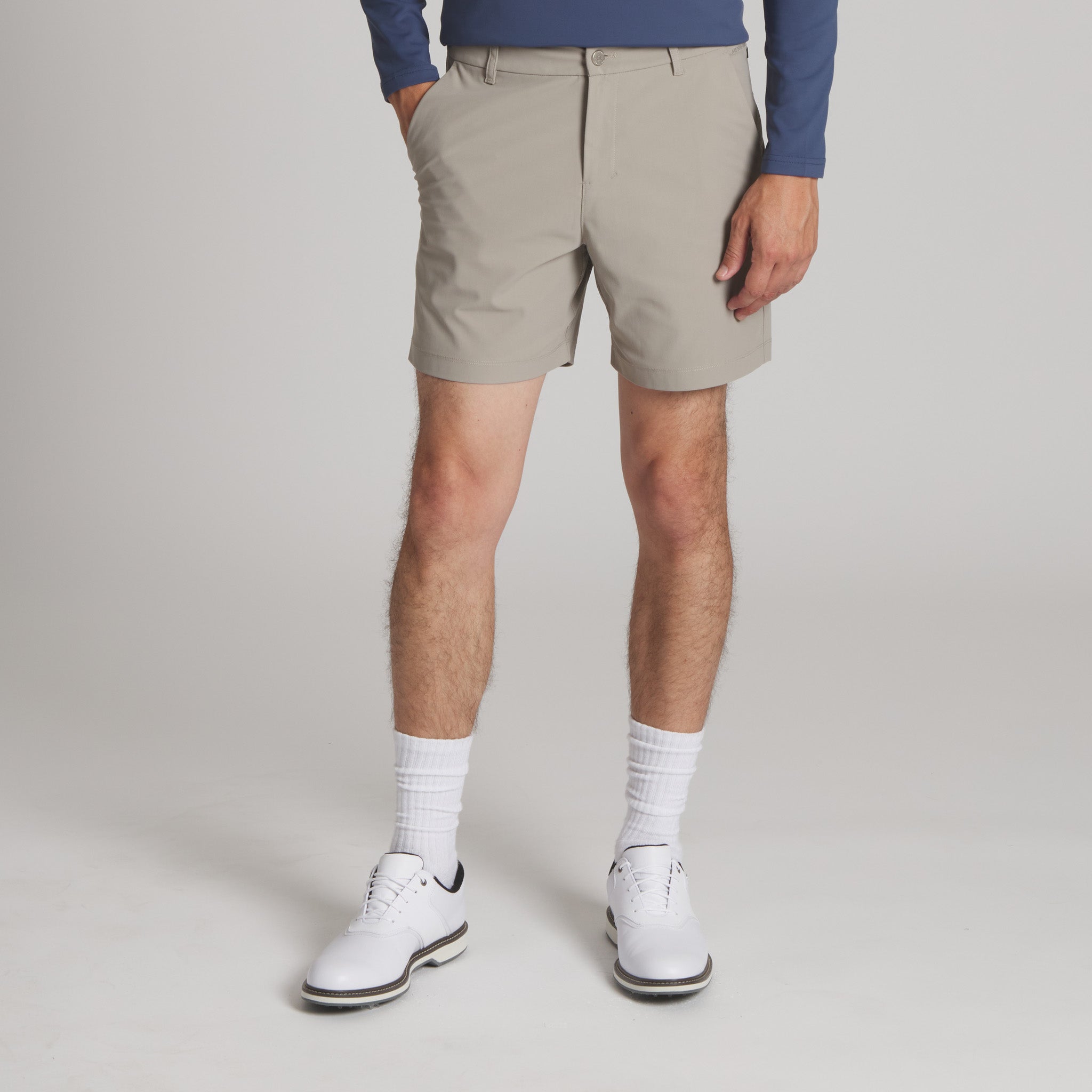 The Drive Short - 5"#Color_Warm Sand