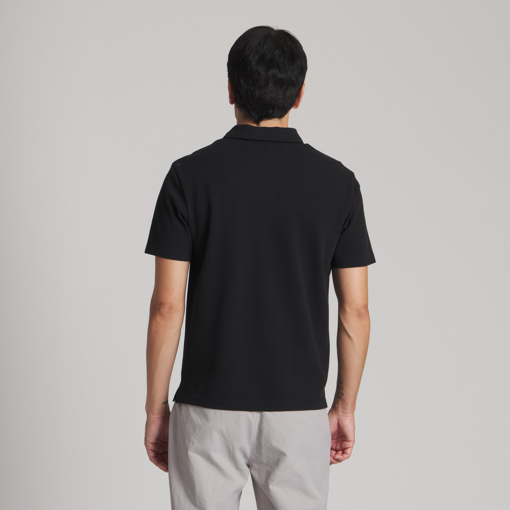 The Uniform Polo#Color_Black