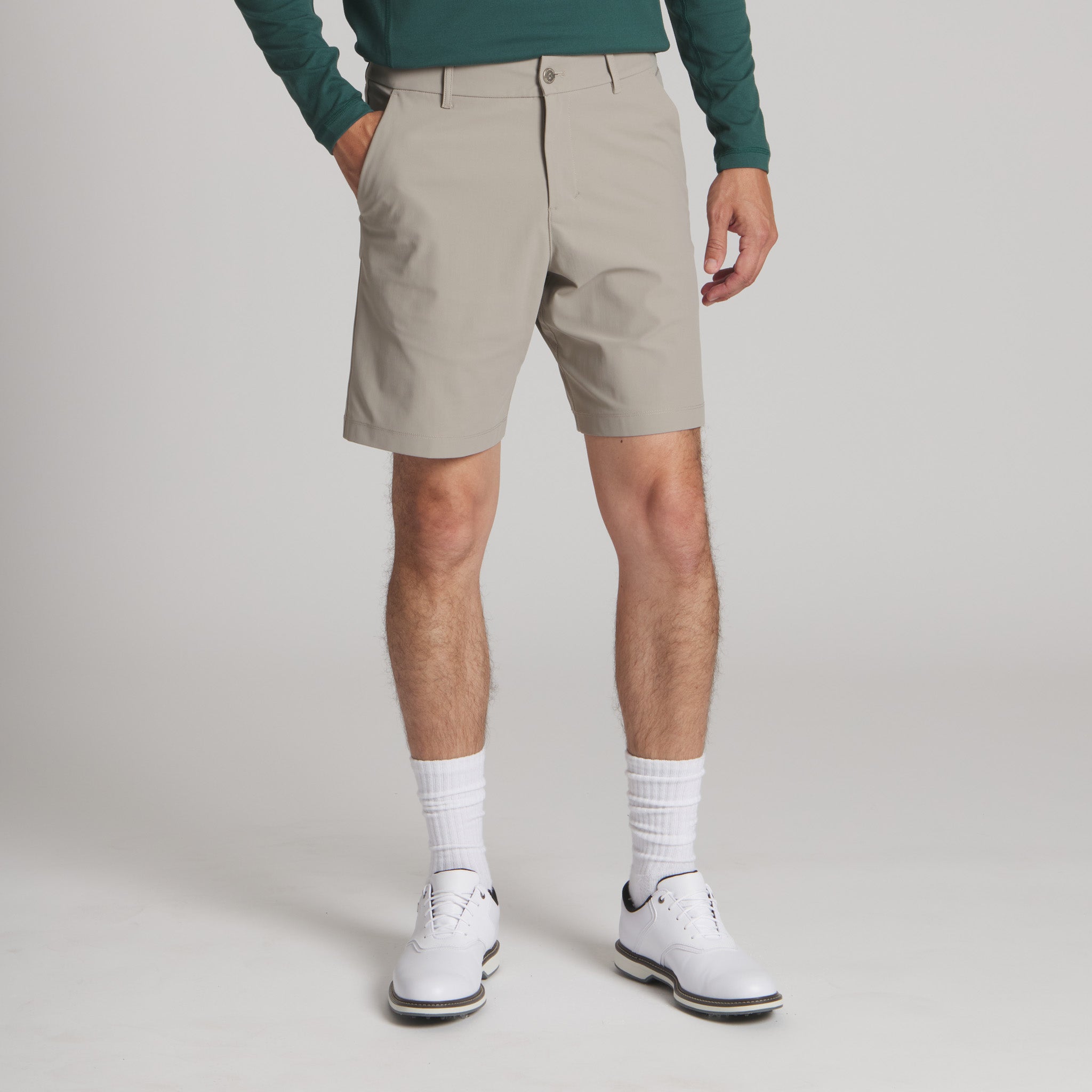 The Drive Short - 7"#Color_Warm Sand